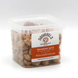 Bavarian Macadamias