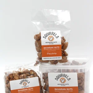 Bavarian Pecans