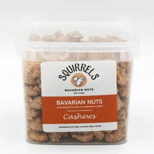 Bavarian Cashews
