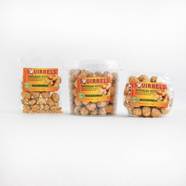 Bavarian Macadamias