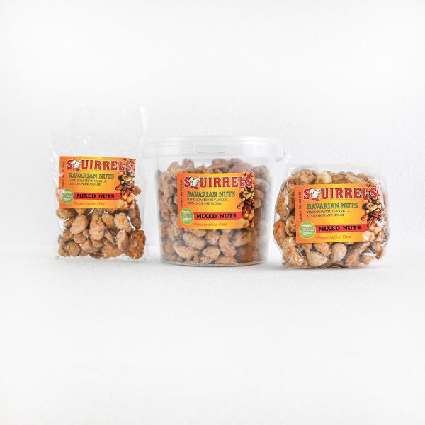 Bavarian Mixed Nuts