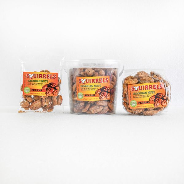 Bavarian Pecans