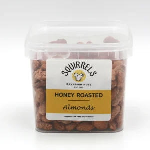 Honey Roasted Almonds