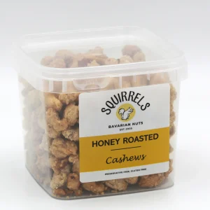 Honey Roasted Cashews