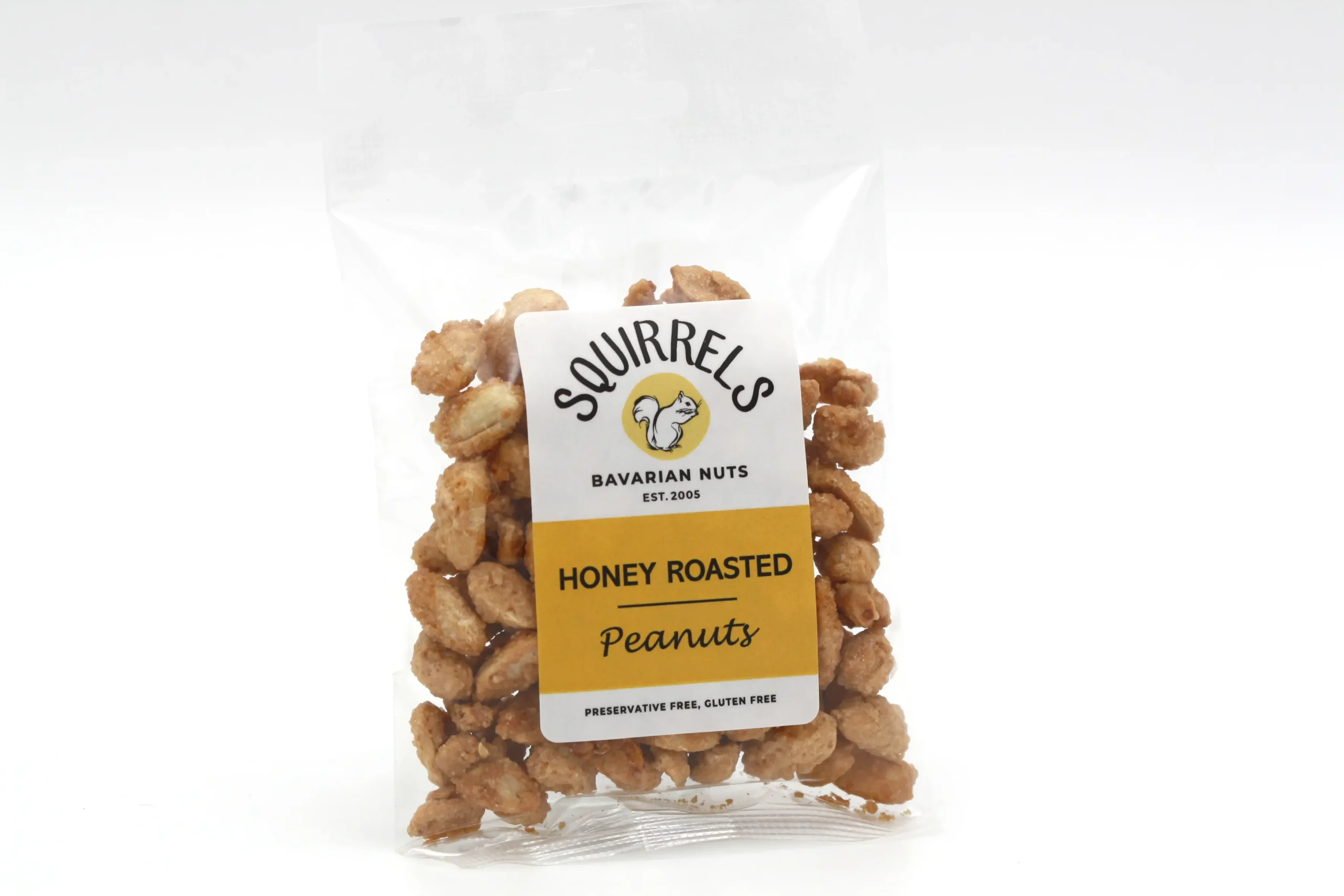Honey Roast Peanuts